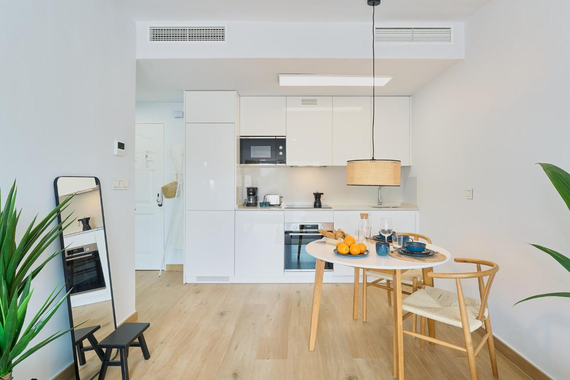 Atarazanas Penthouse By Lovely Appartamento *