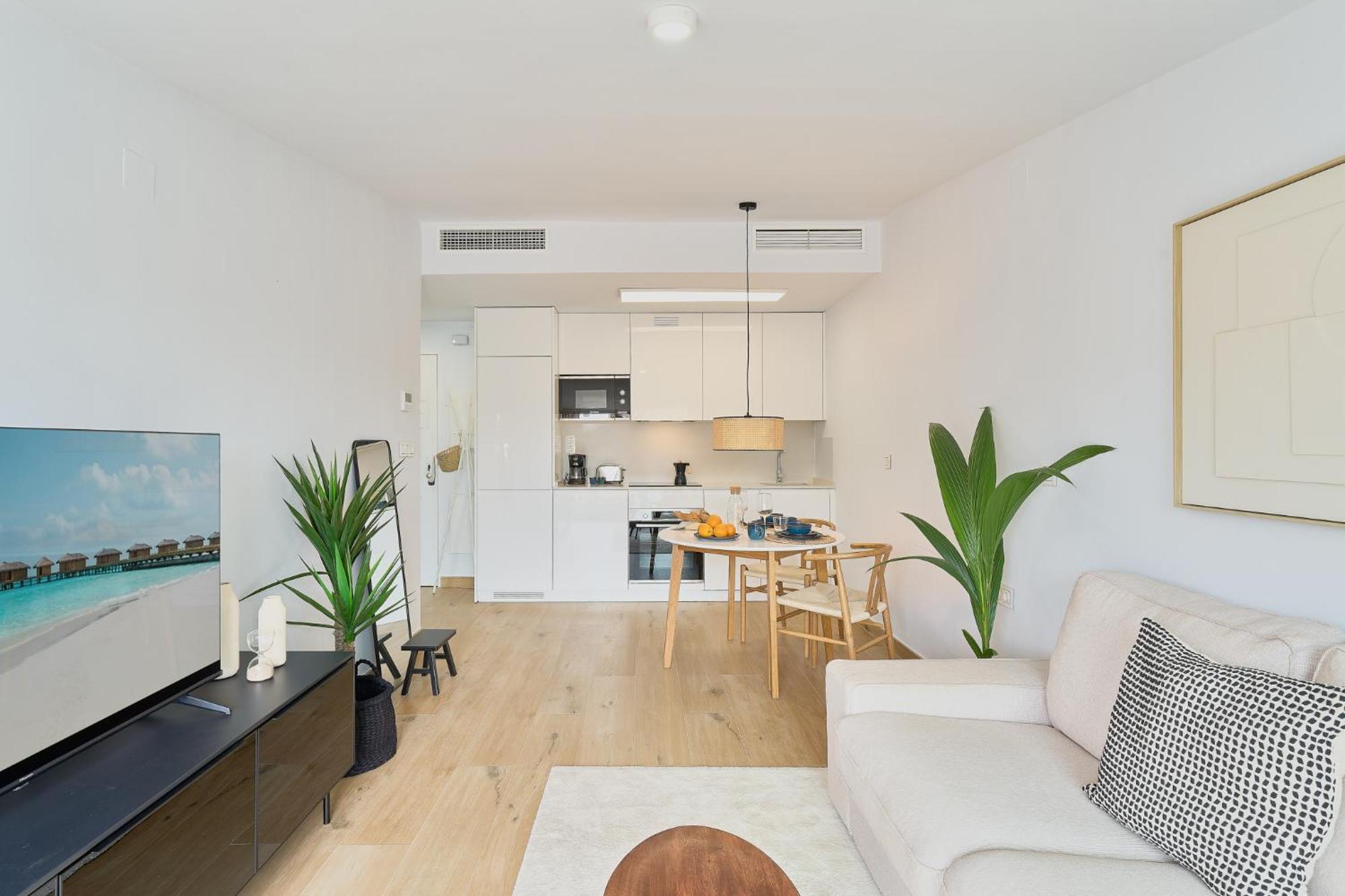 Appartamento Atarazanas Penthouse By Lovely *